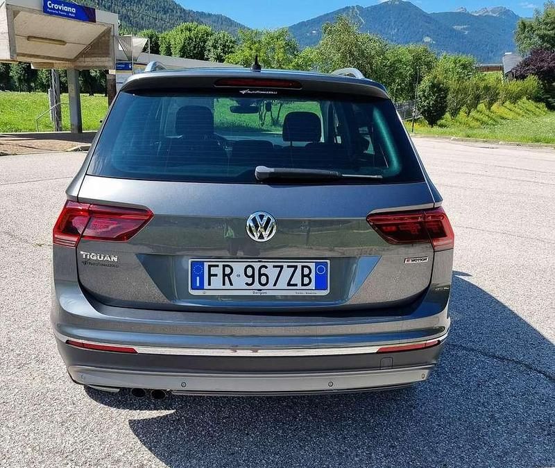 Usata VW Tiguan Advance 140 CV (102 kW) 2016 SUV