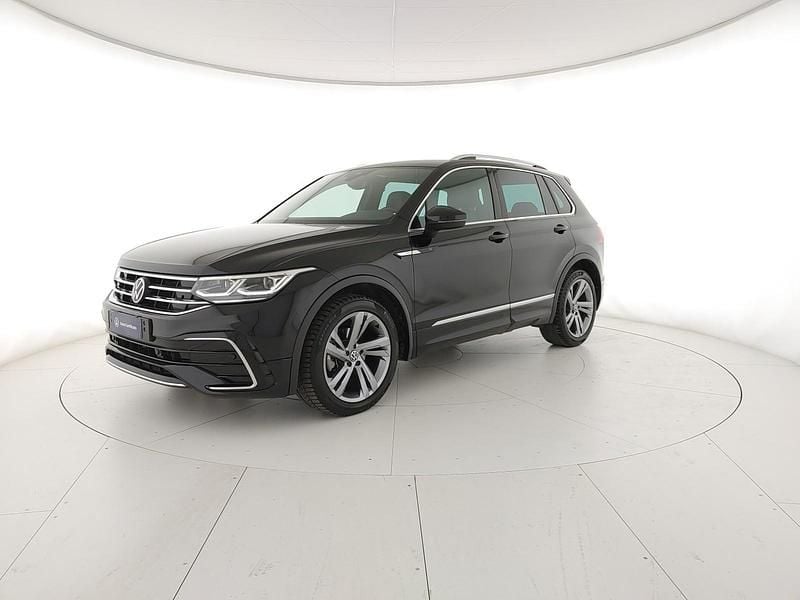 Usata VW Tiguan R-line 150 CV (110 kW) 2023 SUV