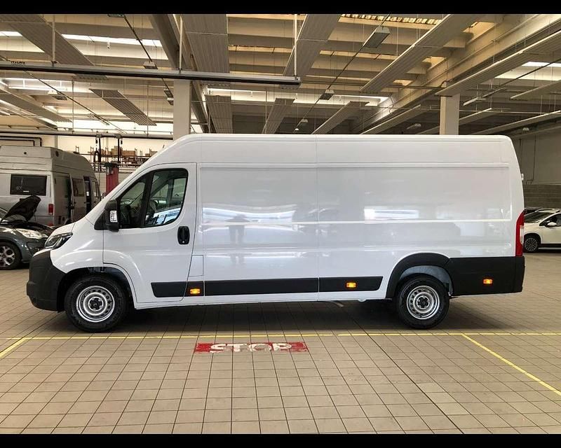 Nuova Citroën Jumper 179 CV (131 kW) 2026 Bianco Monovolume