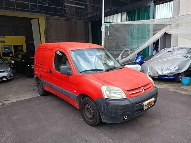 Usata Citroën Berlingo 69 CV (50 kW) 2005 Rosso Monovolume
