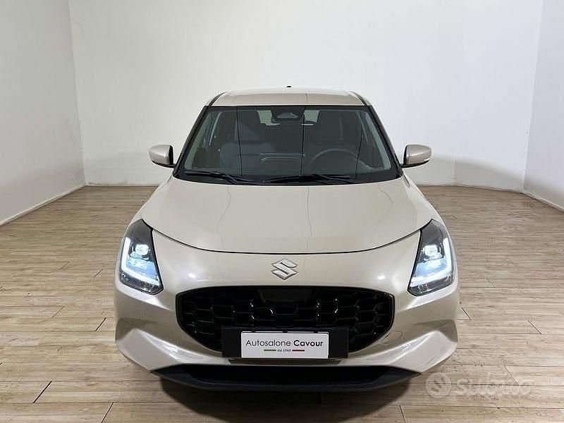 Nuova Suzuki Swift 82 CV (60 kW) 2025 Utilitaria