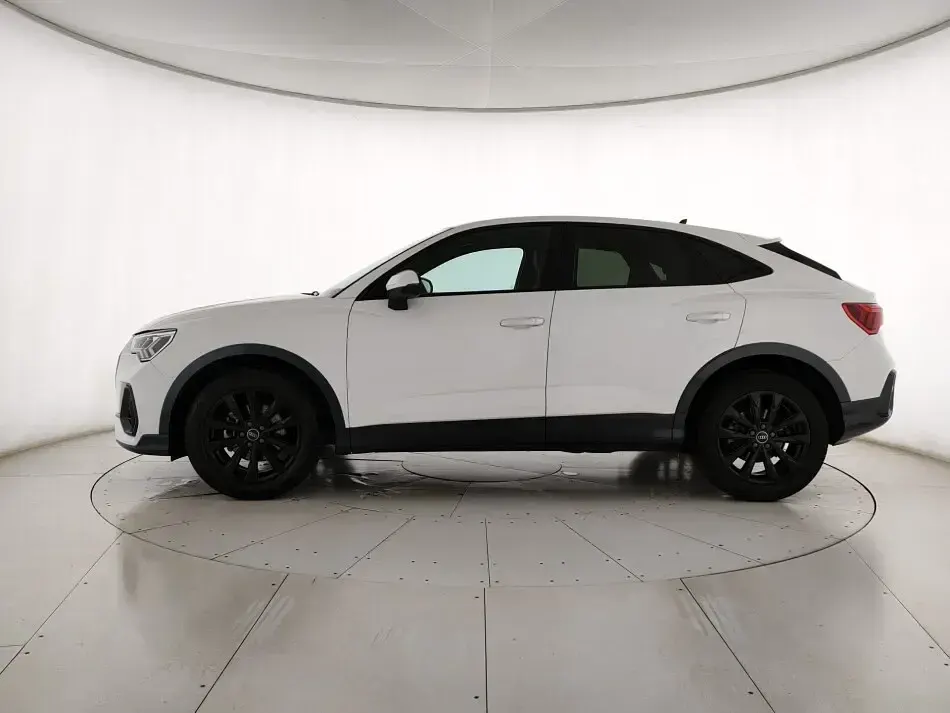 Usado Audi Q3 Sportback Business Plus 150 CV (110 kW) 2023 Blanco SUV