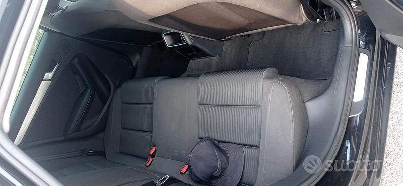 Usata Audi A4 170 CV (125 kW) 2009 Nero Station wagon