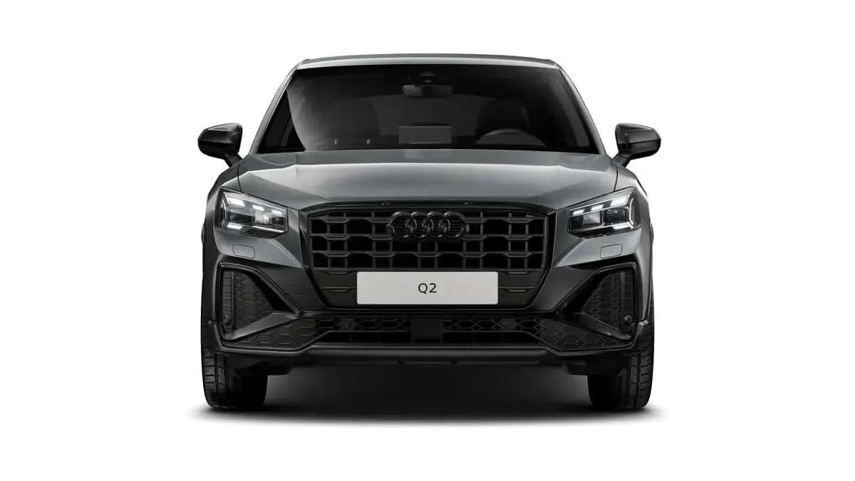 Nuova Audi Q2 150 CV (110 kW) 2026 Grigio SUV