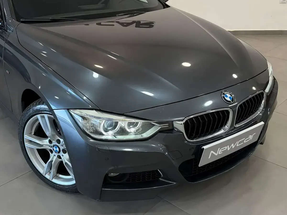 Usata BMW 320 M Sport 190 CV (139 kW) 2016 Grigio Station wagon