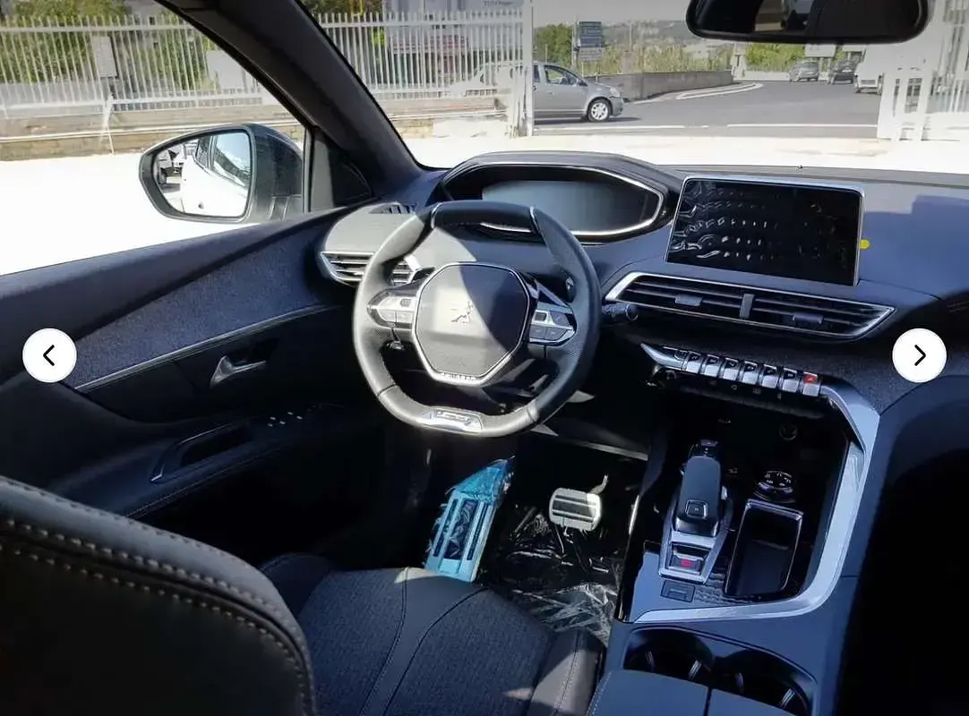 Usata Peugeot 3008 GT-line 120 CV (88 kW) 2017 SUV