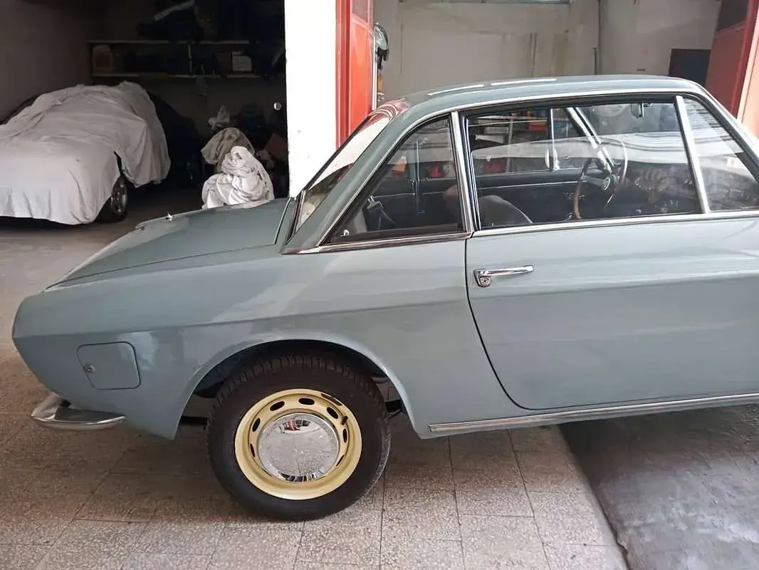 Usata Lancia Fulvia 80 CV (58 kW) 1965 Grigio Coupé