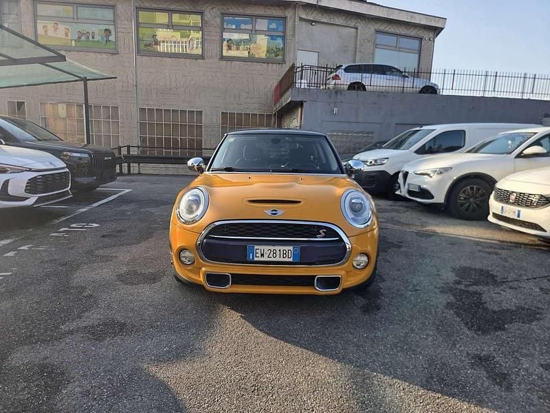 Usata Mini Cooper S 192 CV (141 kW) 2014 Other Utilitaria