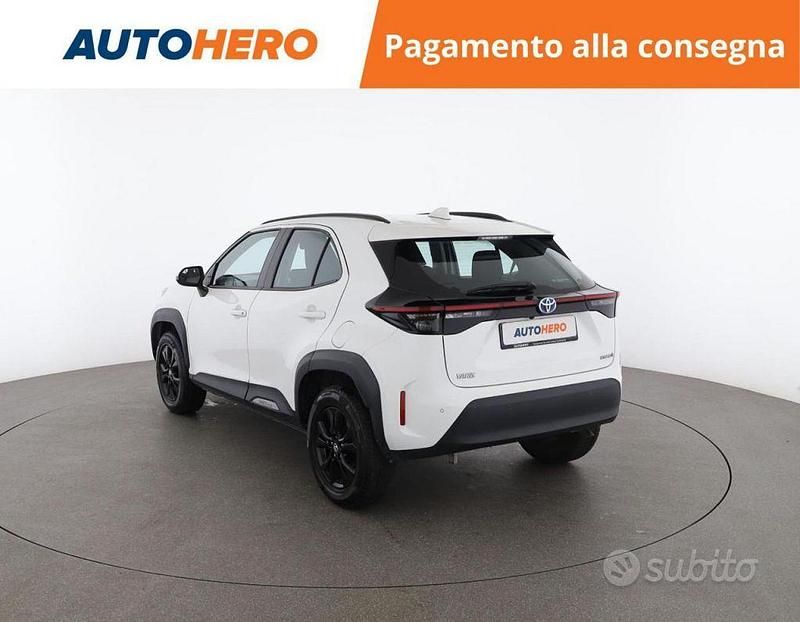 Usata Toyota Yaris Cross Active 92 CV (67 kW) 2023 Bianco SUV