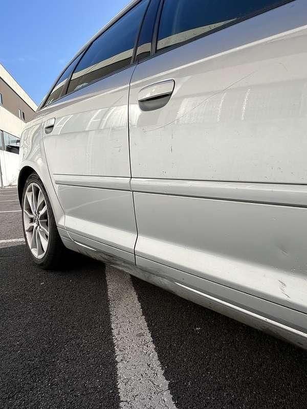 Usata Audi A3 Ambition 105 CV (77 kW) 2011 Berlina