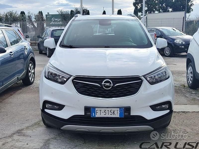 Usata 2019 Opel Mokka X Innovation SUV | 13.800 € (Buon prezzo) - Immagine 1/4