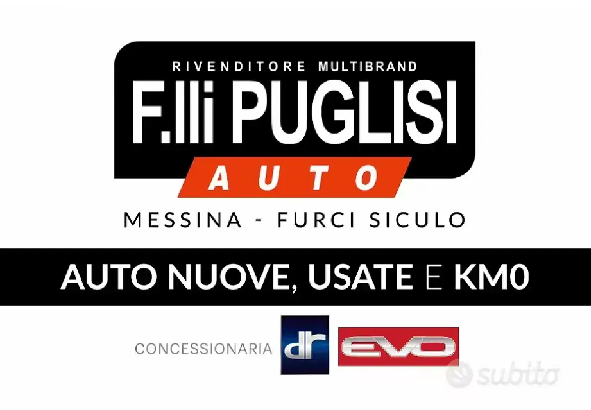 Usata DR DR 6.0 149 CV (109 kW) 2026 Nero SUV