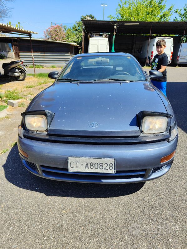 Usata 1994 Toyota Celica Coupé | 25.000 € - Immagine 1/4