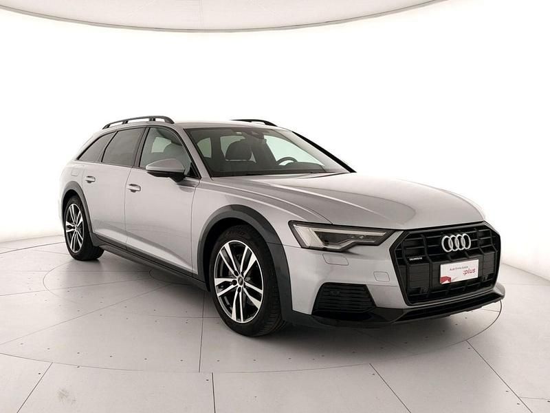 Usata Audi A6 Allroad Ambiente 203 CV (149 kW) 2022 Argento Station wagon