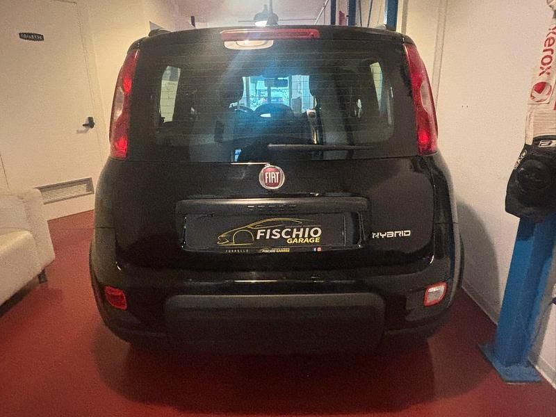 Usata Fiat Panda City Life 69 CV (50 kW) 2022 Nero Berlina