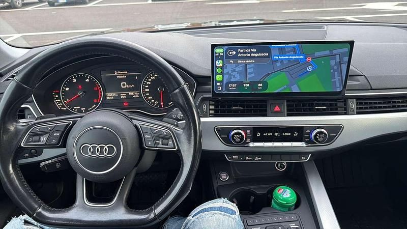 Usata Audi A4 Business Plus 190 CV (139 kW) 2016 Station wagon