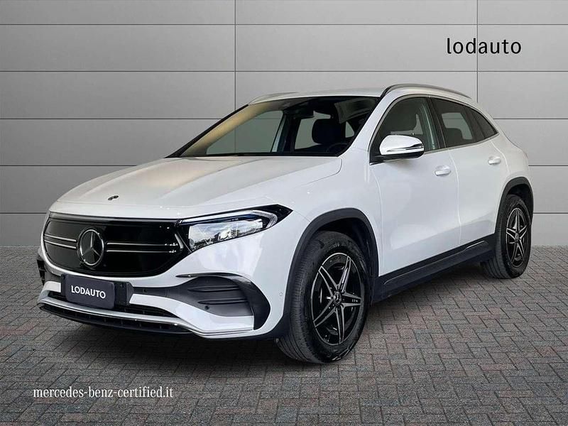 Usata Mercedes EQA350 AMG Line Premium 130 kW (177 CV) 2024 Bianco SUV