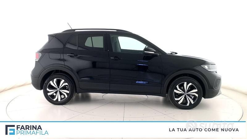 Nuova VW T-Cross Edition 2025 Nero SUV