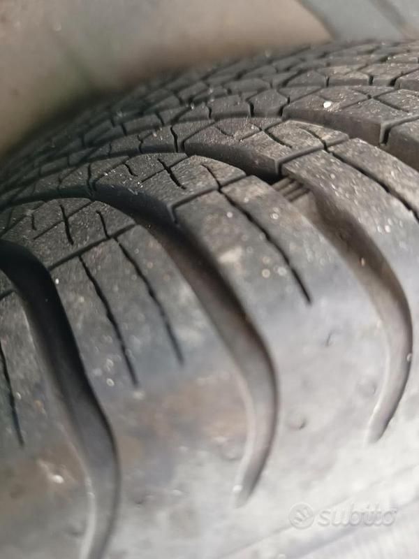 Usata Fiat Punto 60 CV (44 kW) 2001 Utilitaria