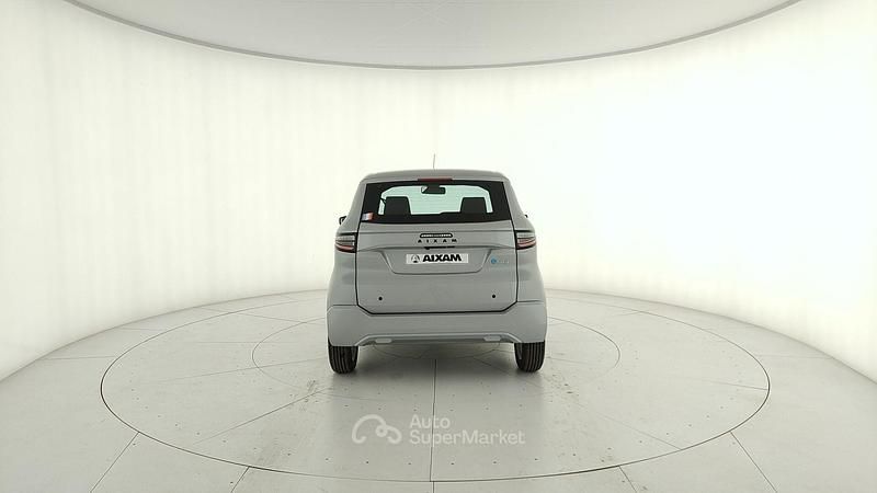 Nuova Aixam Crossline Pack 2025 Gray