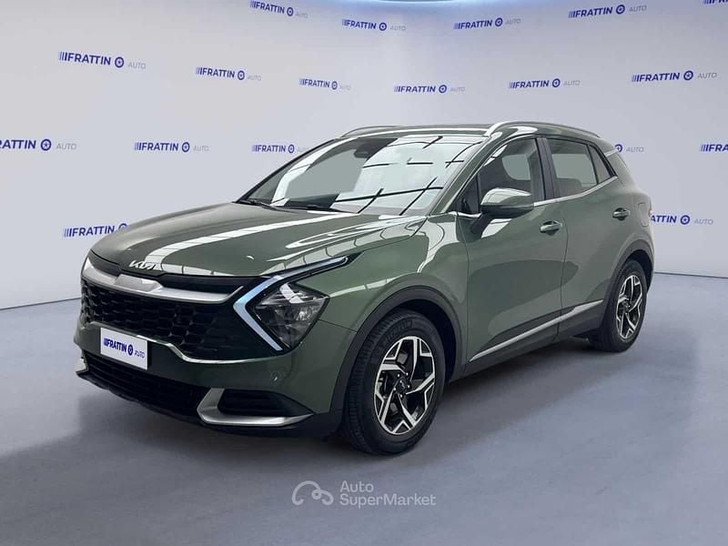 Gebraucht Kia Sportage 137 PS (100 kW) 2022 SUV
