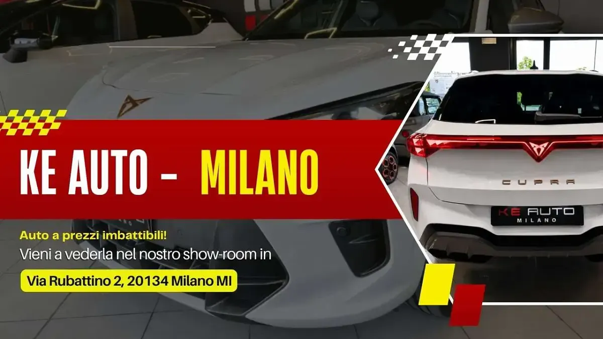 Nuova Cupra Terramar 150 CV (110 kW) 2026 Bianco SUV