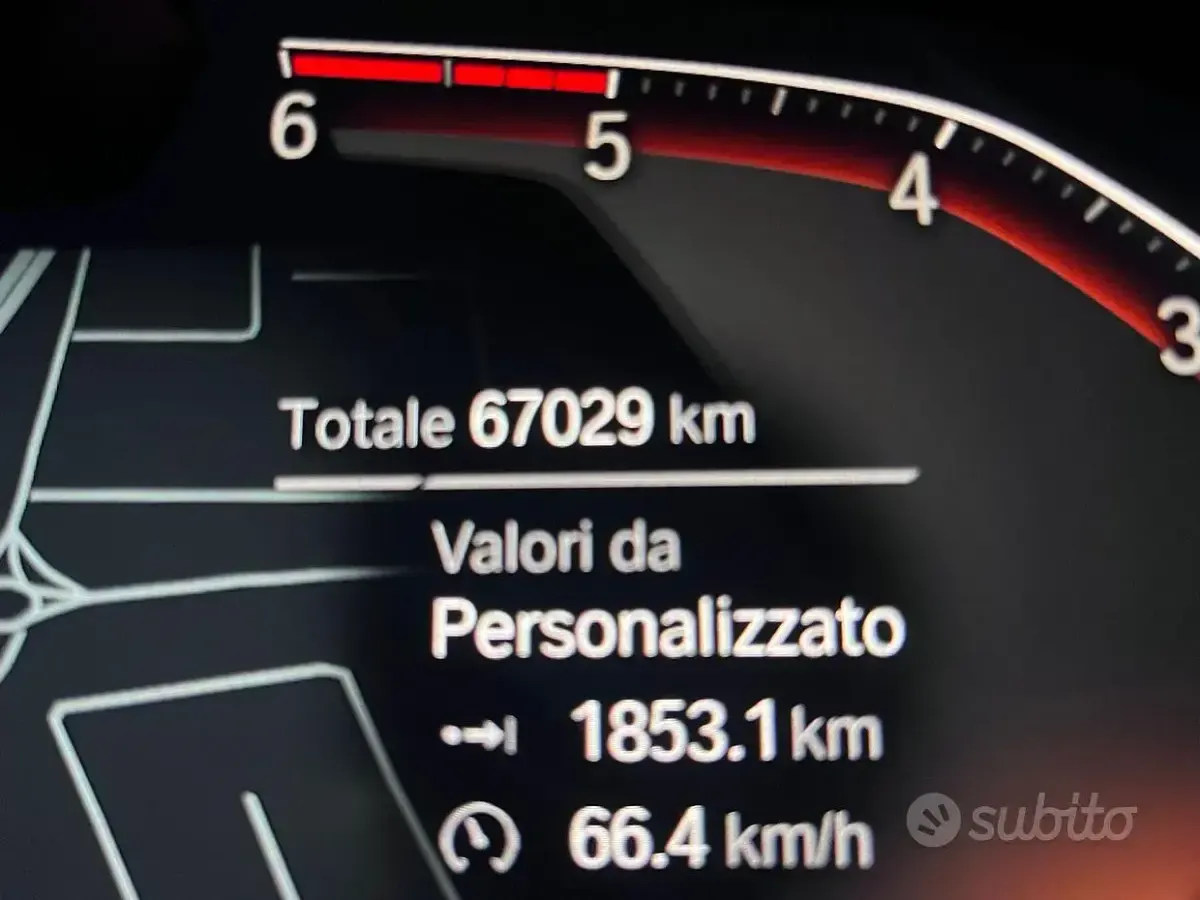 Usata BMW X5 Comfort Edition 218 CV (160 kW) 2021 Bianco SUV