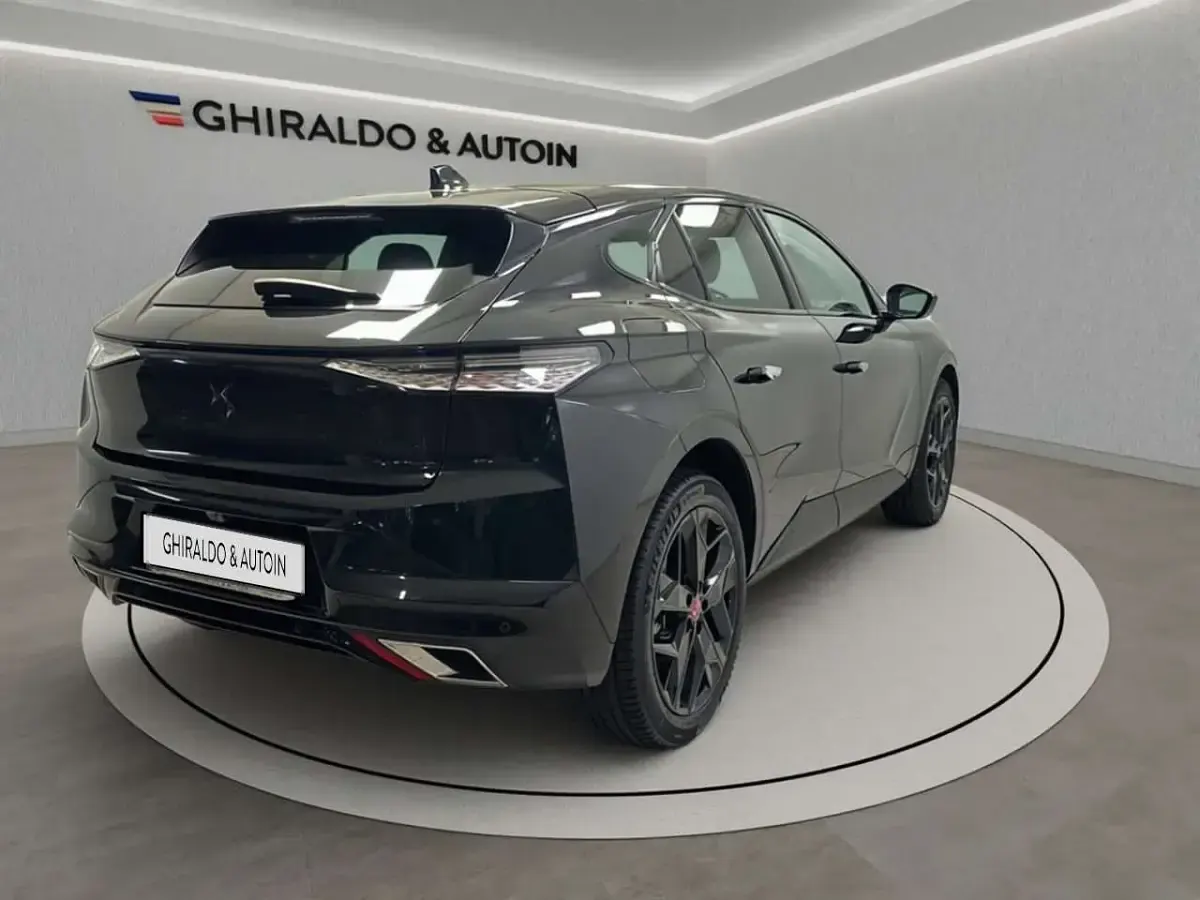 Usata DS Automobiles DS4 Performance Line Plus 131 CV (96 kW) 2023 Nero SUV