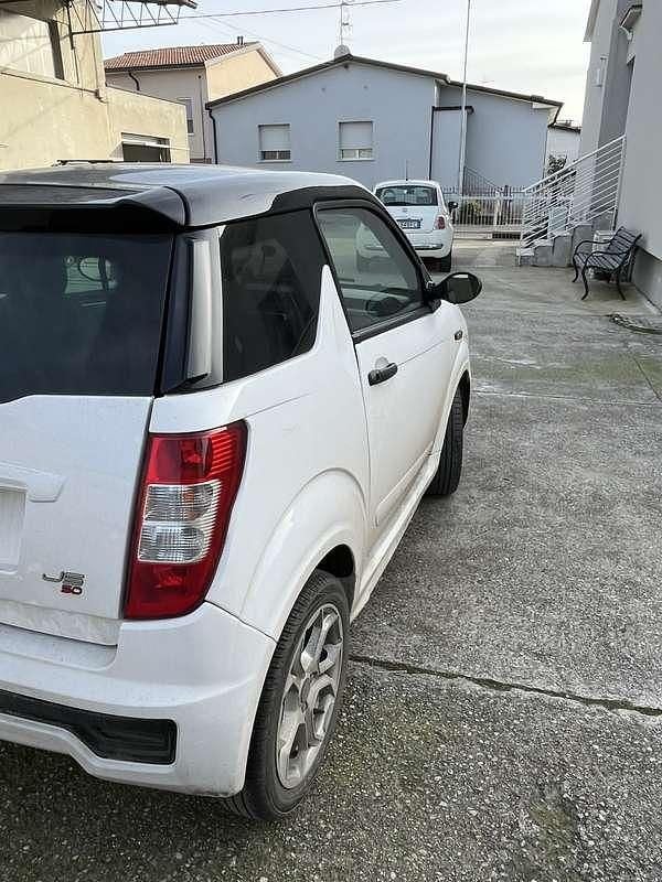 Usata Ligier JS50 2022 Bianco Utilitaria