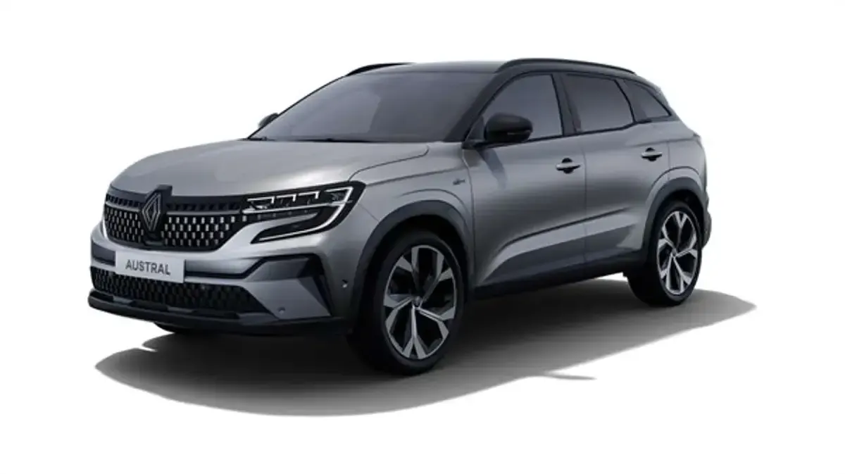 Nuova Renault Austral Evolution 199 CV (146 kW) 2026 Argento SUV