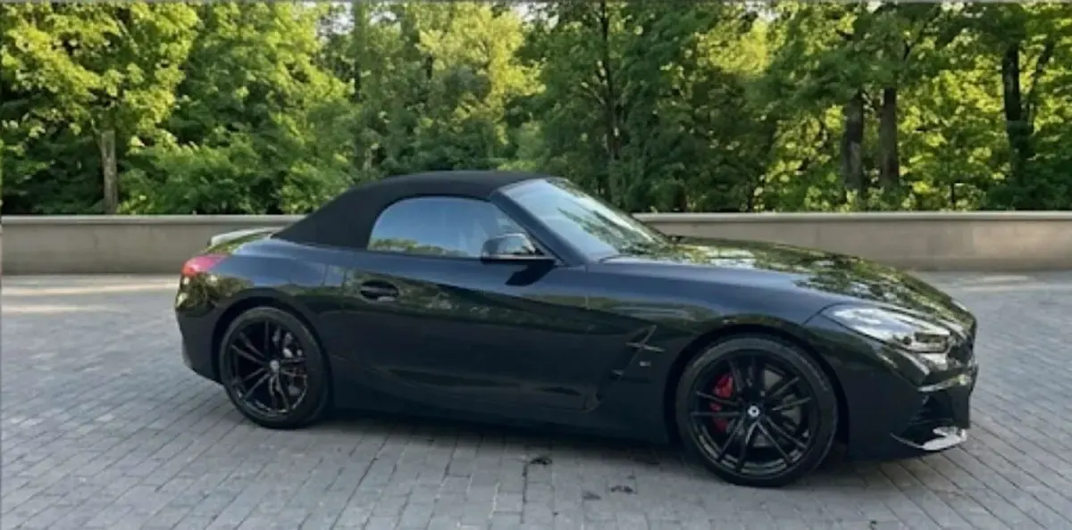 Usata BMW Z4 340 CV (250 kW) 2021 Cabrio