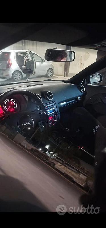 Usata Audi A3 2004 Utilitaria