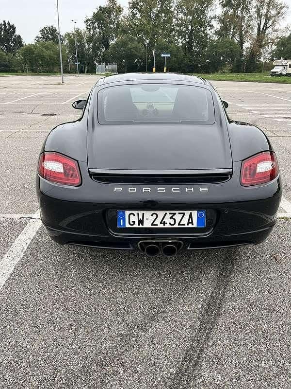 Usata Porsche Cayman 295 CV (216 kW) 2006 Coupé