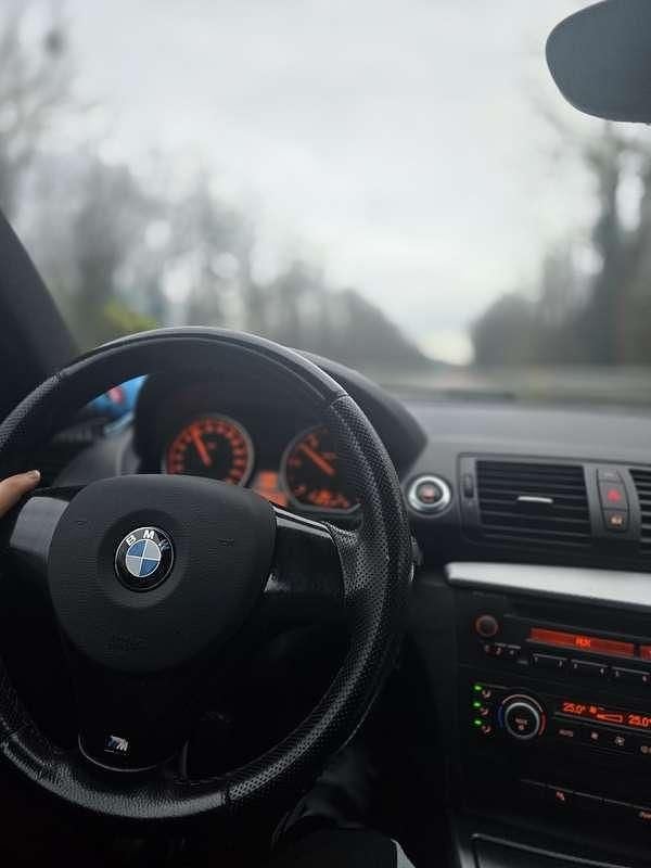 Usata BMW 120 Efficient Dynamics 177 CV (130 kW) 2008 Utilitaria