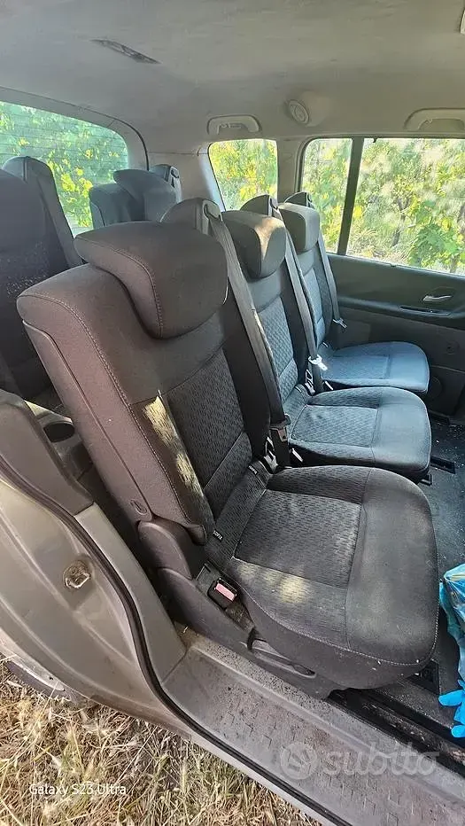 Usata Renault Espace 2008 Grigio Monovolume