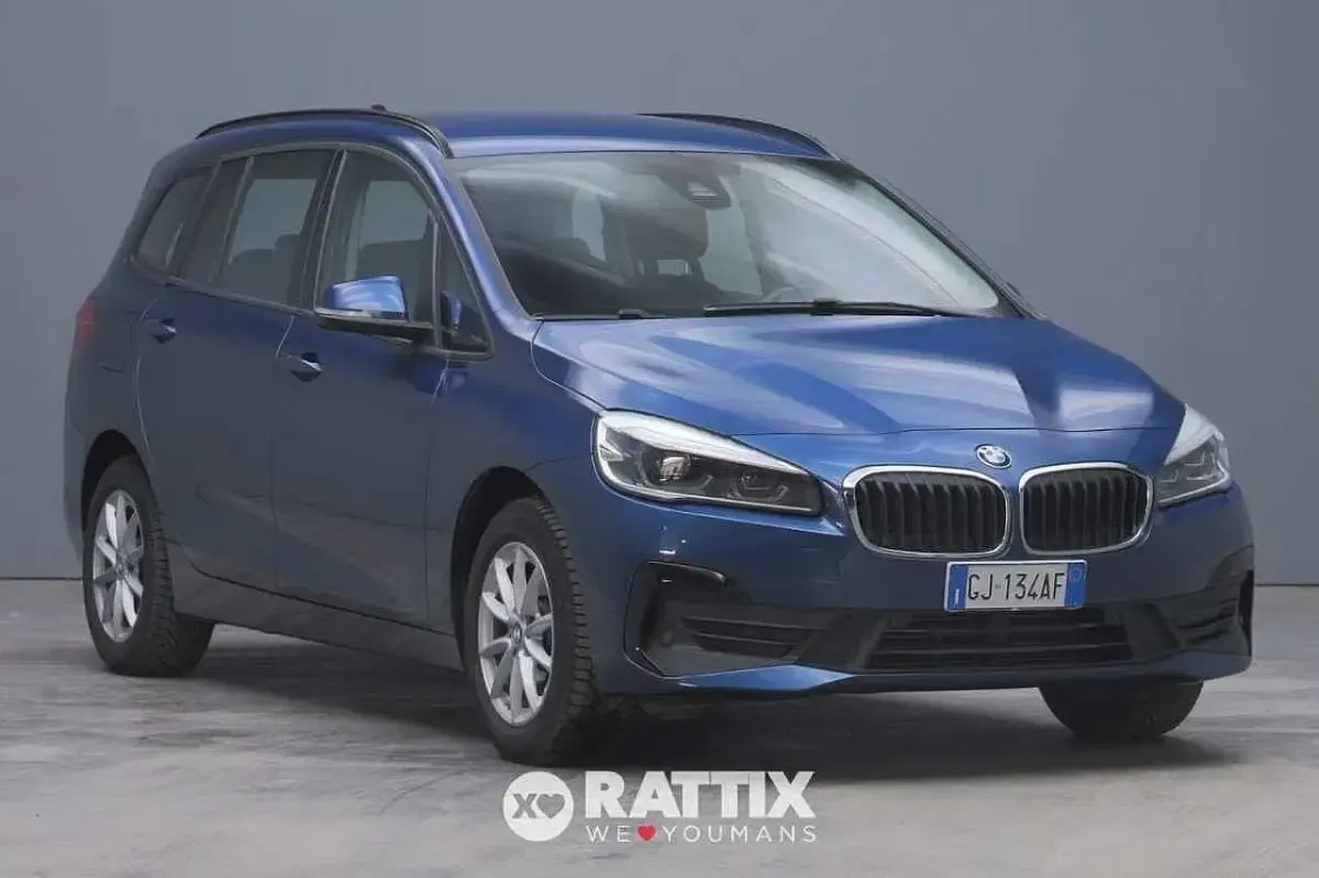 Usata BMW 216 Gran Tourer 116 CV (85 kW) 2022 Monovolume