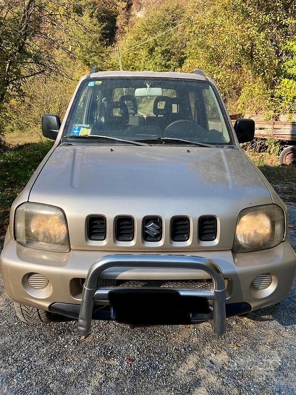 Usata Suzuki Jimny 2005 SUV