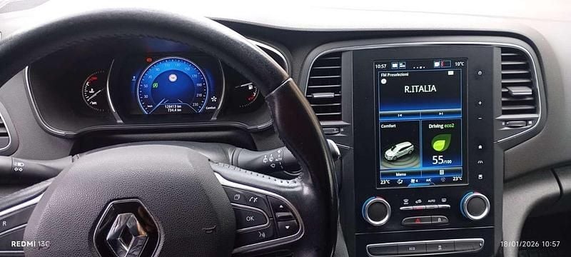 Usata 2018 Renault Mégane GT Line GT-Line Station wagon | 13.000 € (Molto cara) - Immagine 1/4