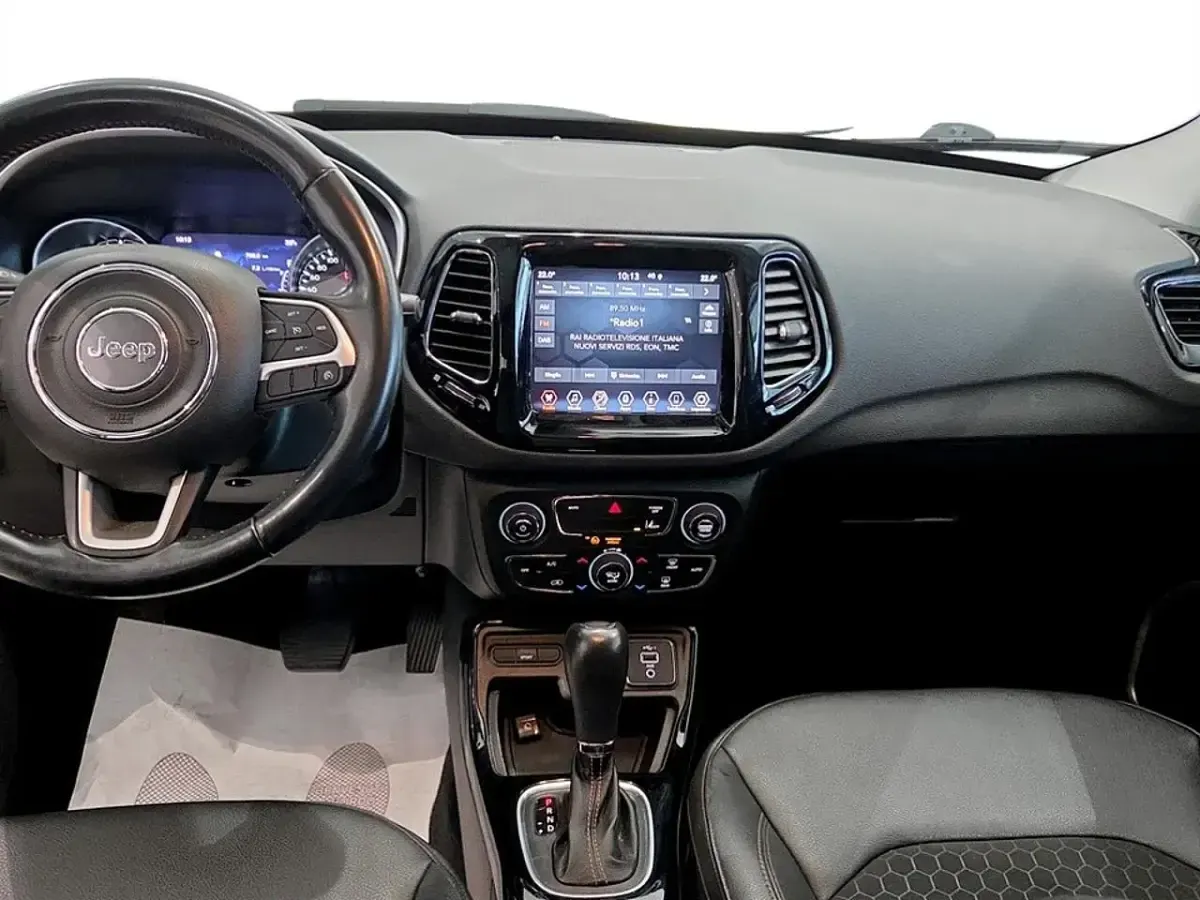 Usata Jeep Compass Limited 150 CV (110 kW) 2021 Other SUV
