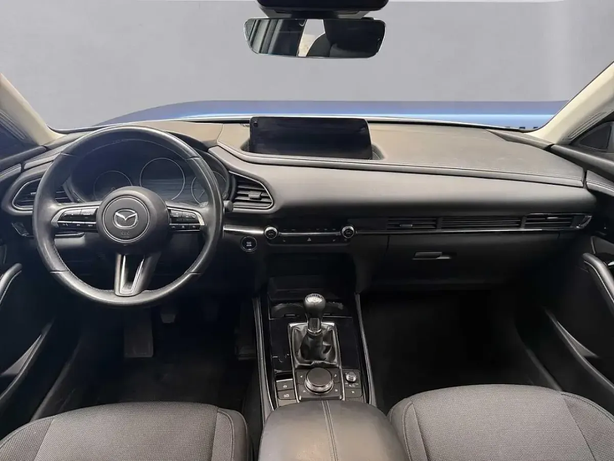 Usata Mazda CX-30 Exceed 150 CV (110 kW) 2023 Bianco SUV
