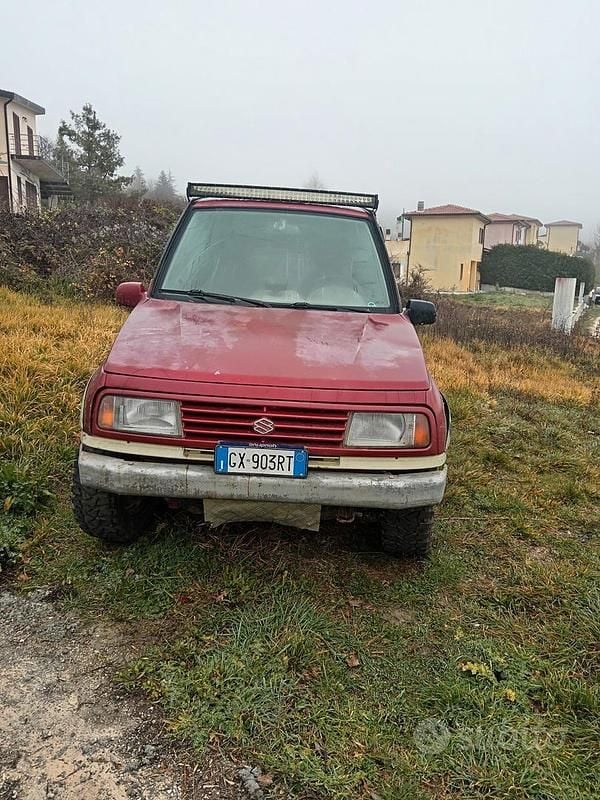 Second-hand Suzuki Vitara 96 CP (70 kW) 1998 Break