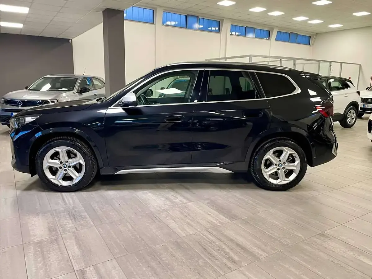 Usata BMW X1 xLine 150 CV (110 kW) 2023 Nero SUV