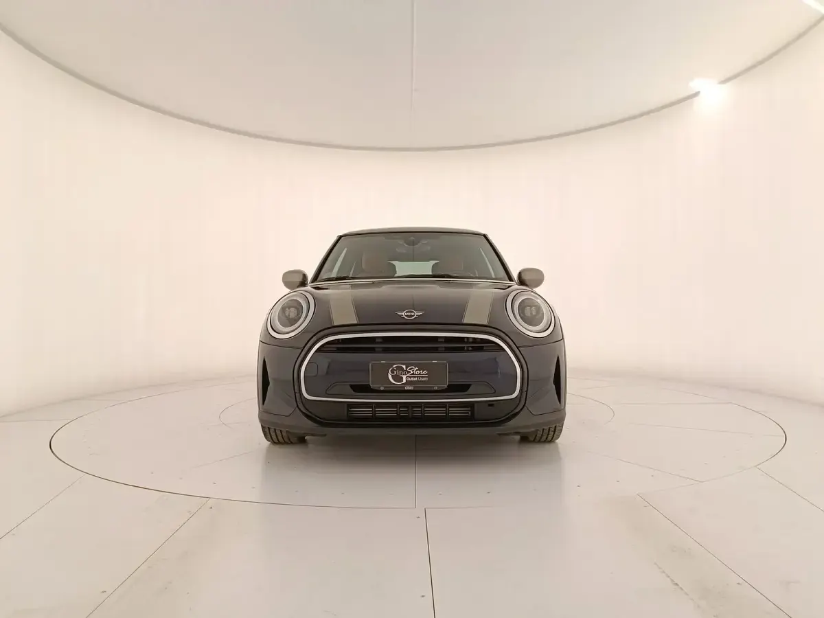 Usata Mini Cooper Premium Plus 2024 Nero Utilitaria