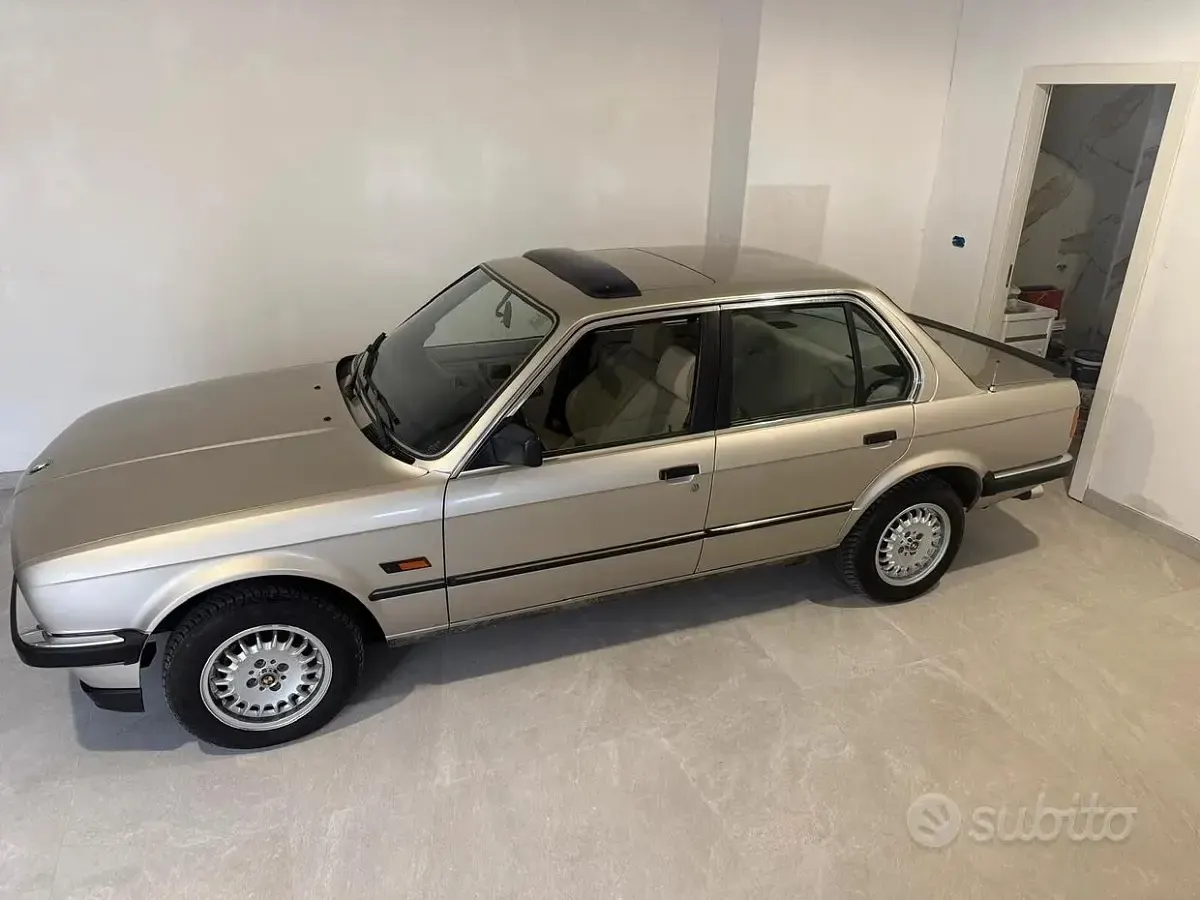 Usata BMW 316 102 CV (75 kW) 1991 Berlina