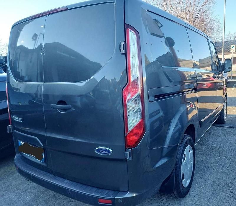 Usata Ford Transit Custom 129 CV (94 kW) 2020 Other
