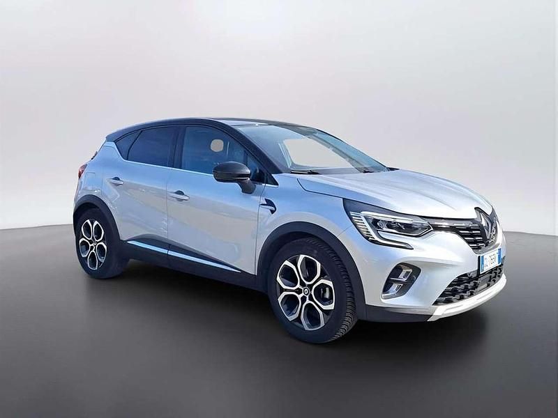 Usata Renault Captur Techno 143 CV (105 kW) 2023 Bianco SUV