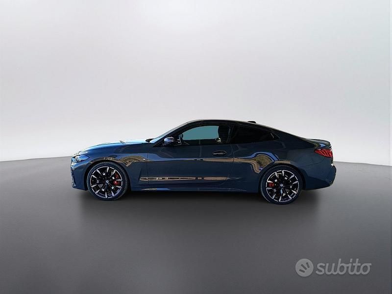 Usata BMW 420 Efficient Dynamics 190 CV (139 kW) 2025 Grigio Coupé