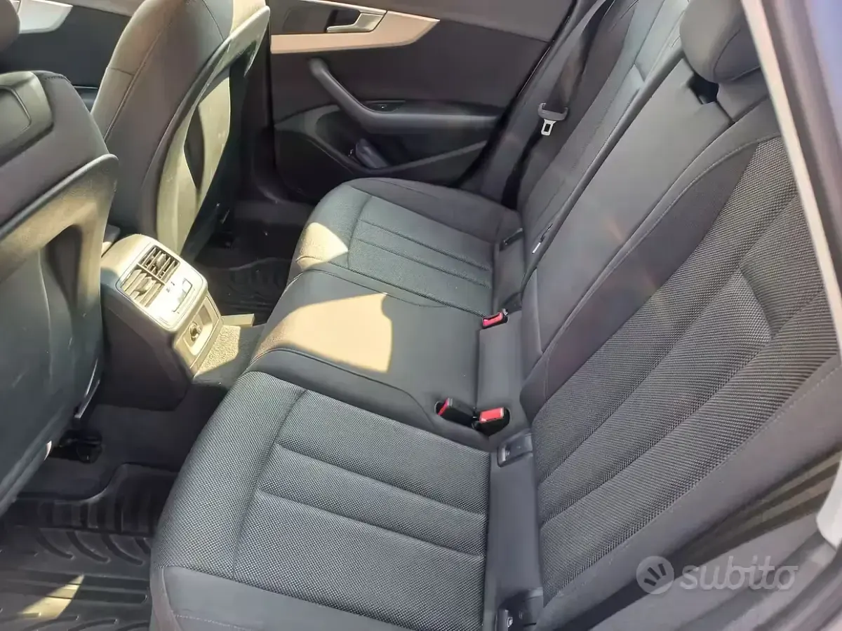Usata Audi A4 150 CV (110 kW) 2016 Bianco Station wagon