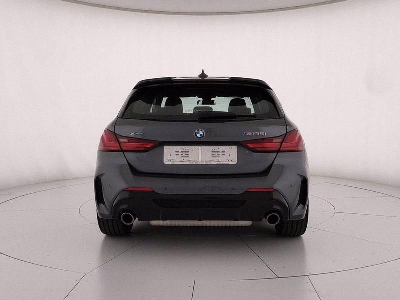 Usata BMW M135 Comfort Edition 306 CV (225 kW) 2020 Grigio Utilitaria