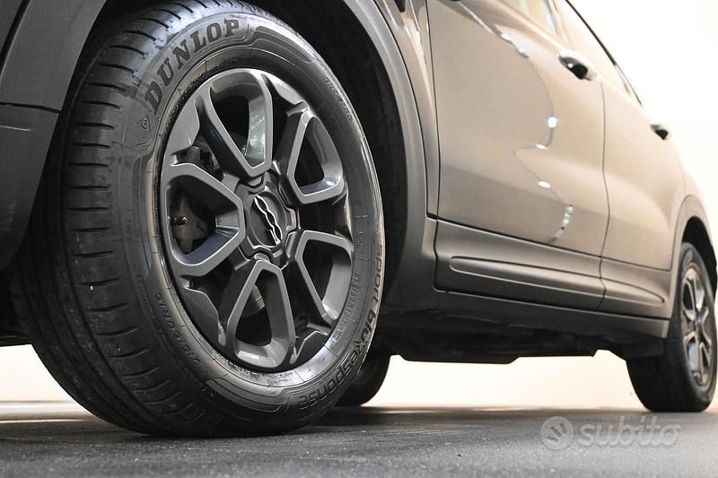 Usata Fiat 500X Club 120 CV (88 kW) 2022 Nero SUV